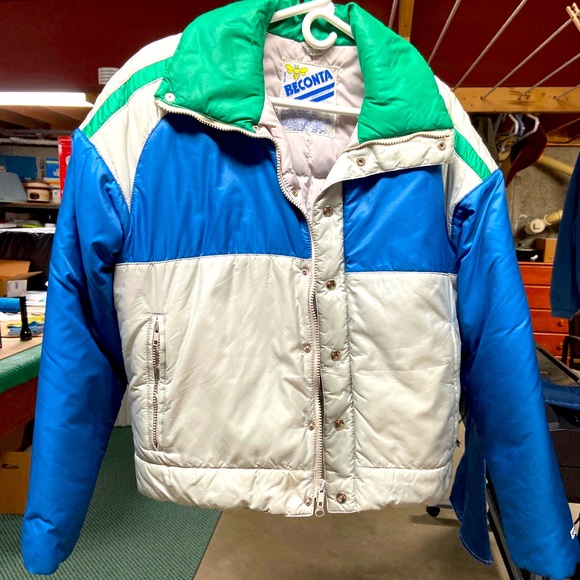 Other - Vintage 1977 Men’s Beconta Jacket
